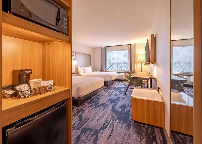 Fairfield Inn & Suites Winona