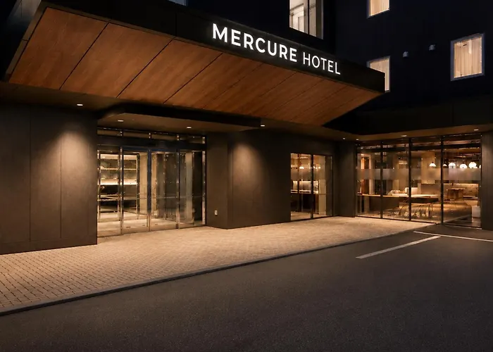 Mercure Niseko Resort Formerly Known As Midtown Niseko