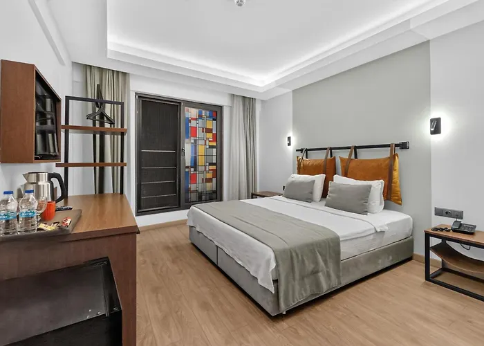 La Farine Rooms