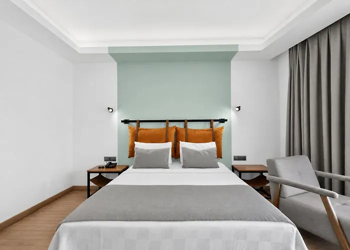 La Farine Rooms