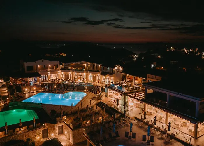 Sivota Diamond Spa Resort