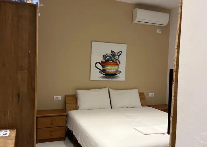 Old Town Hotel Dhermi