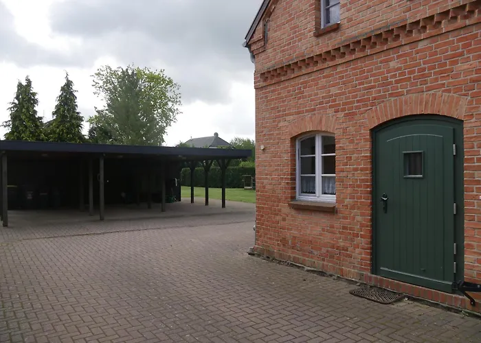 Lindenhof Wohnung 2, Erdgeschoß