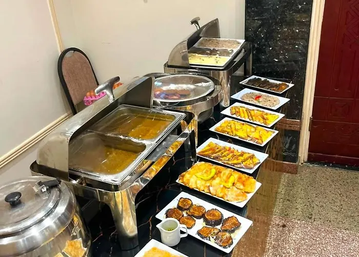 Teba Hotel Ras Elbar