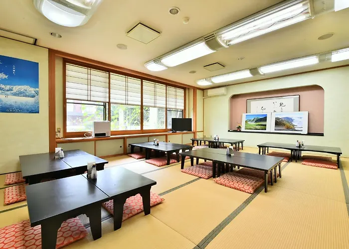 Arya Hotel Alpin Route / Vacation Stay 8237