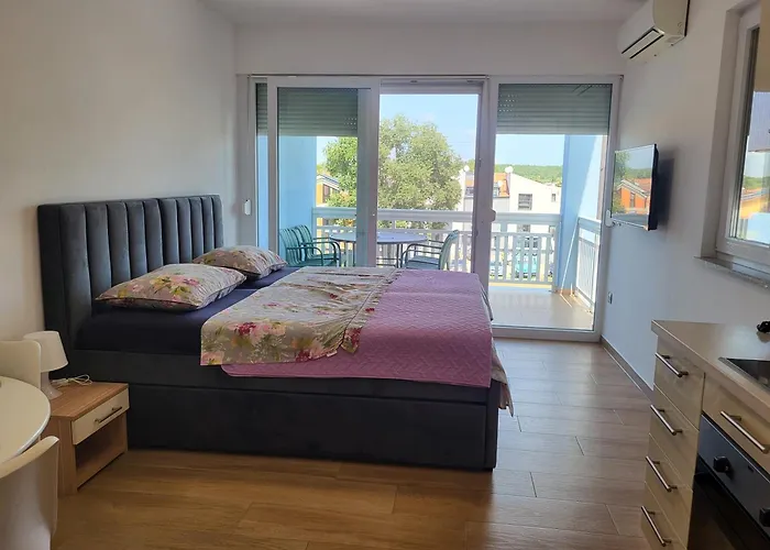 Apartmani Ivkovic