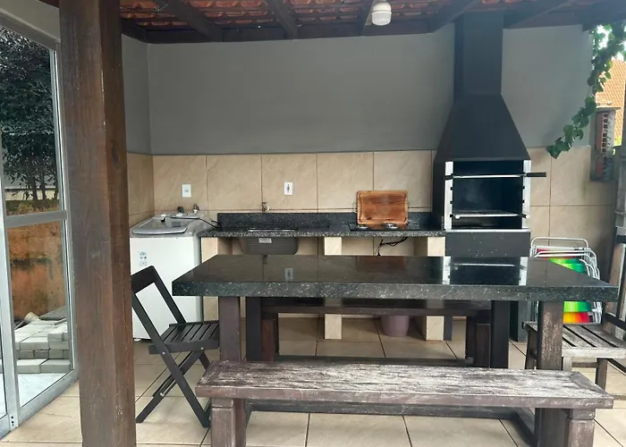 Aluguel casa Bombinhas