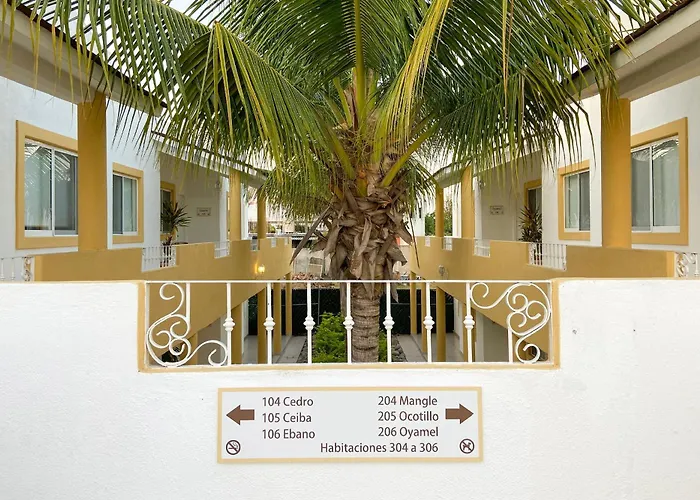 Condominios Jaroje Huatulco