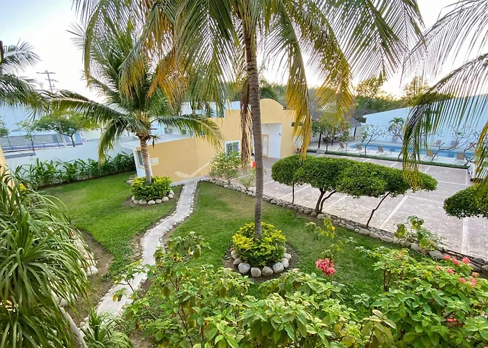 Condominios Jaroje Huatulco