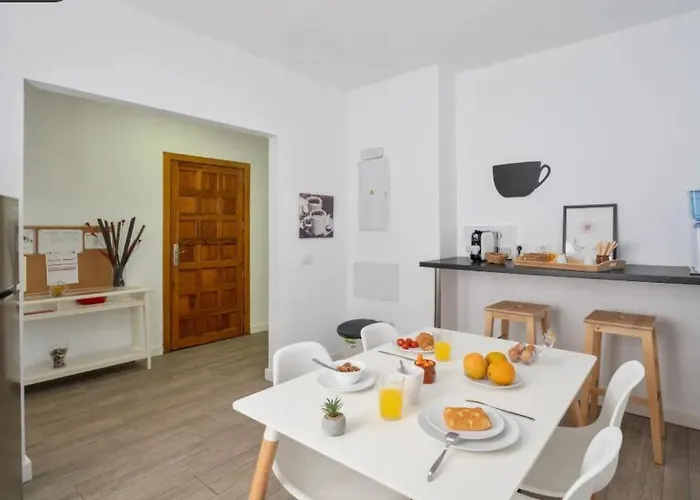 Habitaciones Ifae