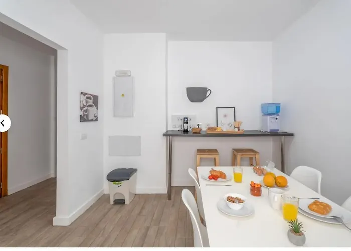 Habitaciones Ifae