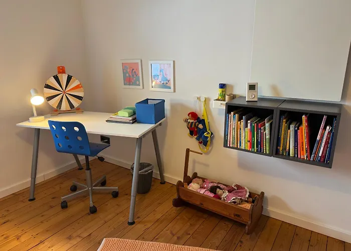 Ferienwohnung Sonnentau 1