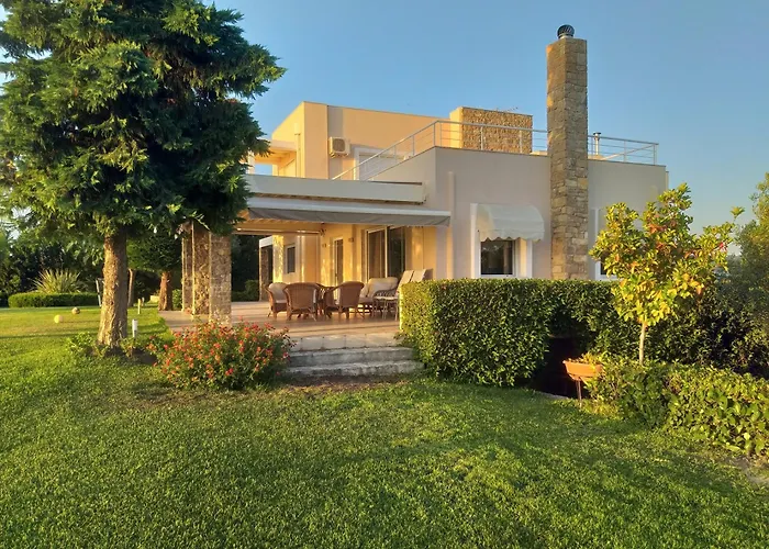 Villa Achilleos