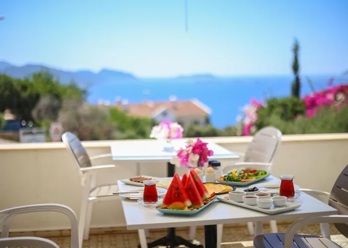 Sea Garden Kas Hotel