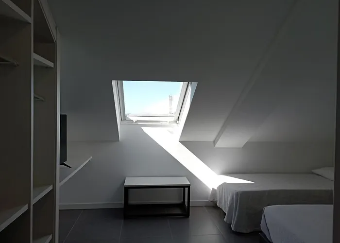 Apartamentos Onzamar