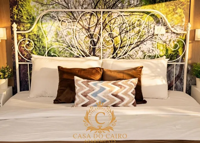 Casa Do Cairo - Rehab City