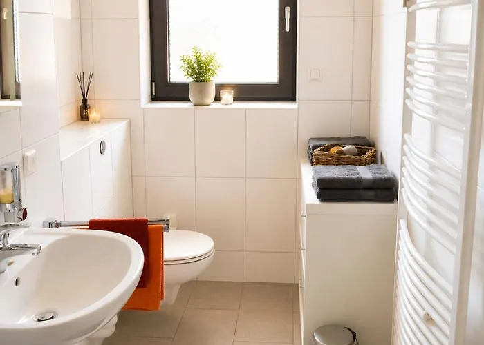 Troisdorf - Rotter See - 60 Qm - 1 bis 3 Personen