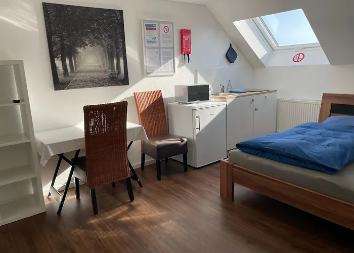 Ferienzimmer Saarlouis