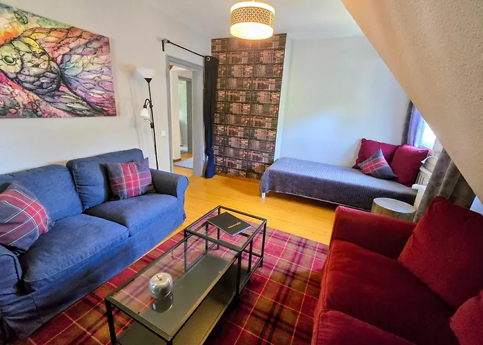 Hr Townhouse Honigbach