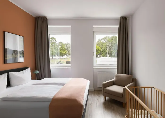 Limehome Chemnitz Hartmannstraße