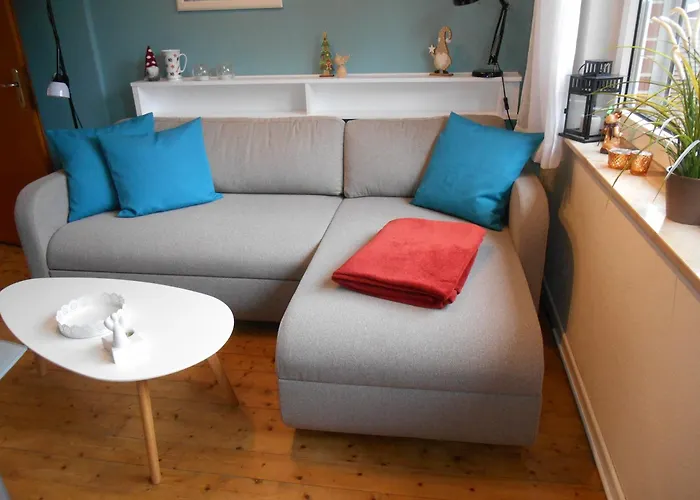 Ferienwohnung Villa Lütt