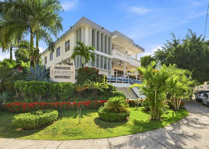 Casa Docia Hotel