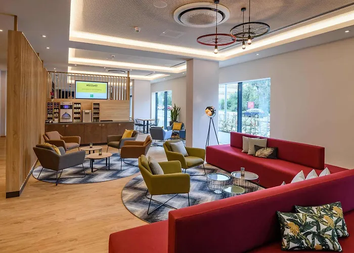 ibis Styles Magdeburg