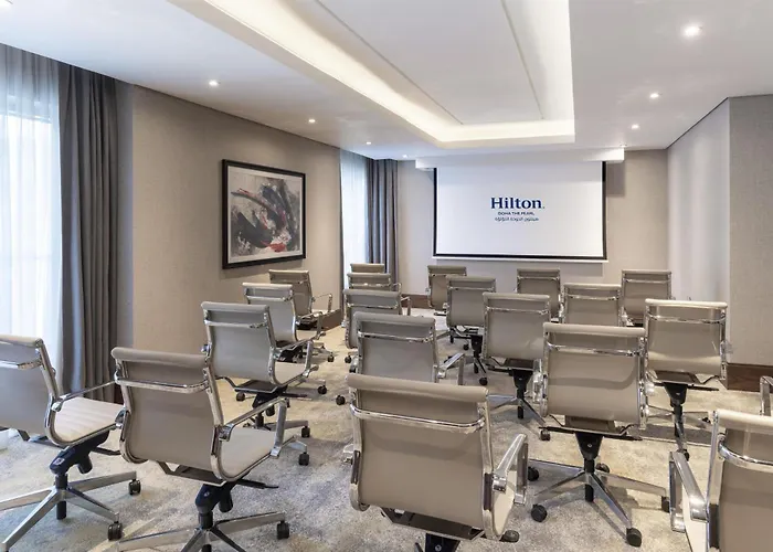 Hilton Doha The Pearl