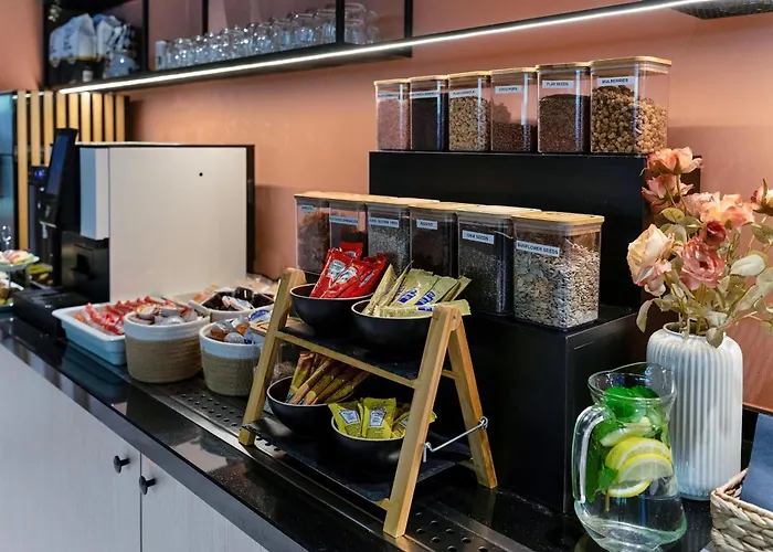 Executive Residency By Best Western Amsterdam Airport