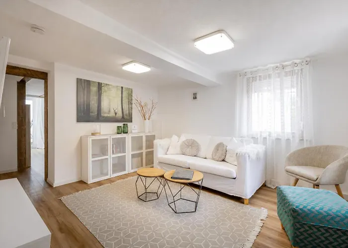 Ferienwohnung Hinterland Hideaway