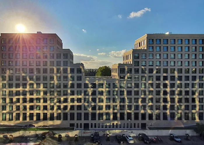 Holiday Inn - the niu, Dwarf Berlin Schöneberg by IHG