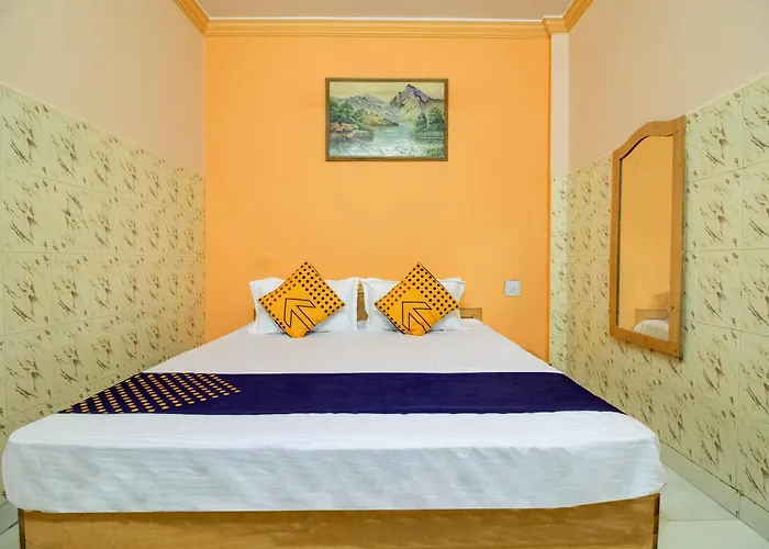 Hotel O Sristi Palace