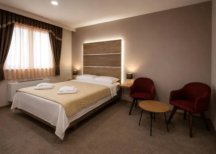 Semberski Salas Intergaj Hotel