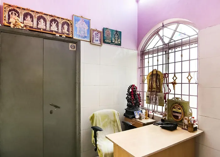 Hotel O Thirugnanasamandham Rooms