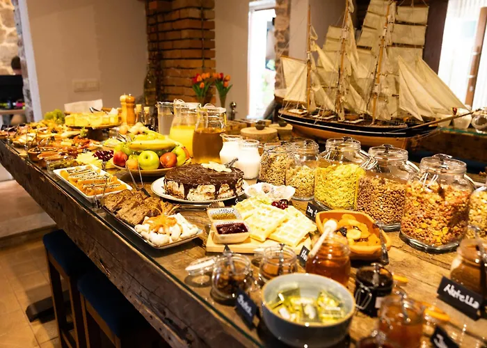 Boutique Heritage Hotel Blanc & Bleu - Capitano