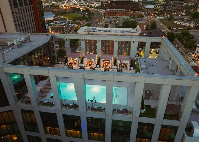 The Joseph, A Luxury Collection Hotel, Nashville