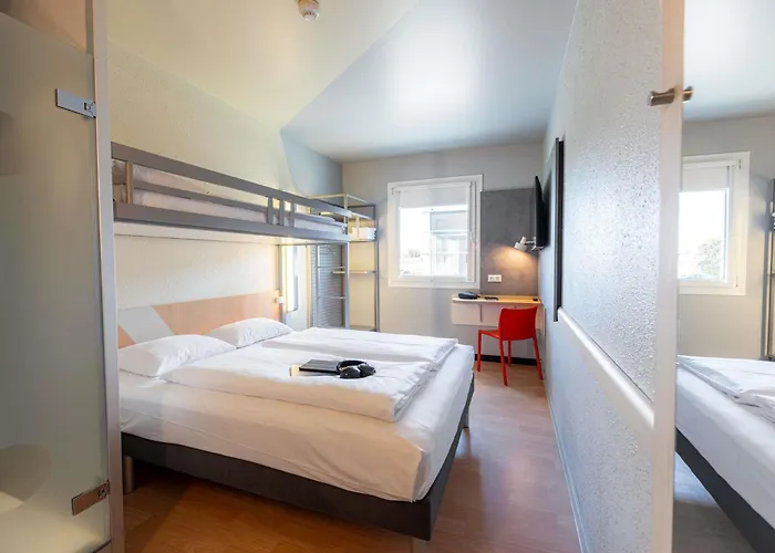 Ibis Budget Flensburg Handewitt
