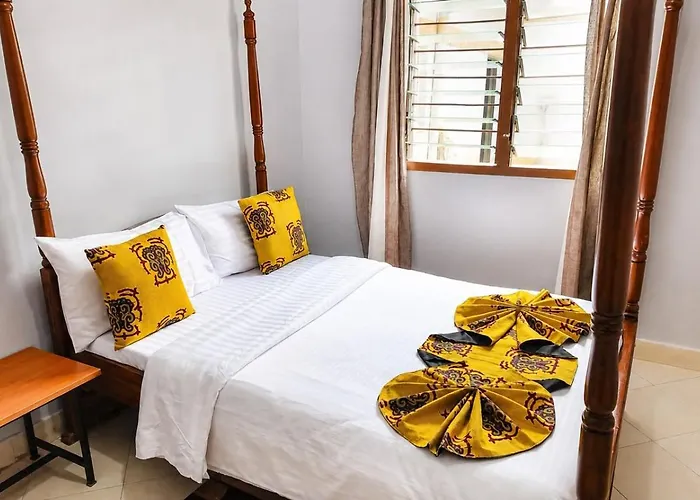 Kambua Resort