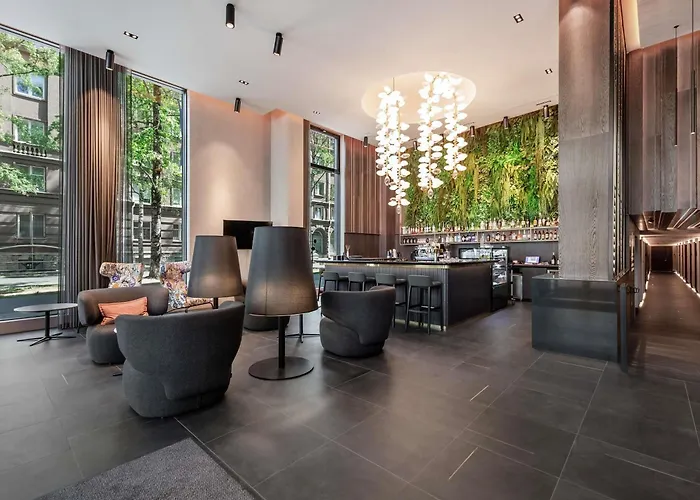 Movenpick Hotel Tallinn