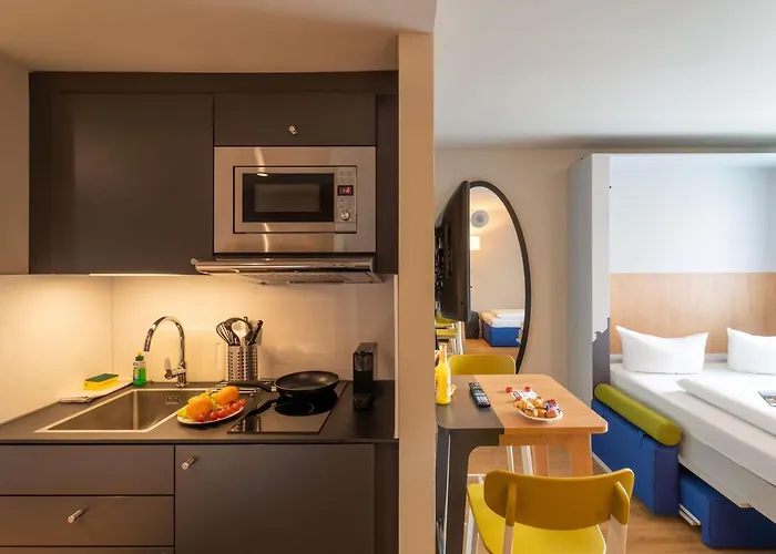 Aparthotel Adagio Access Freiburg
