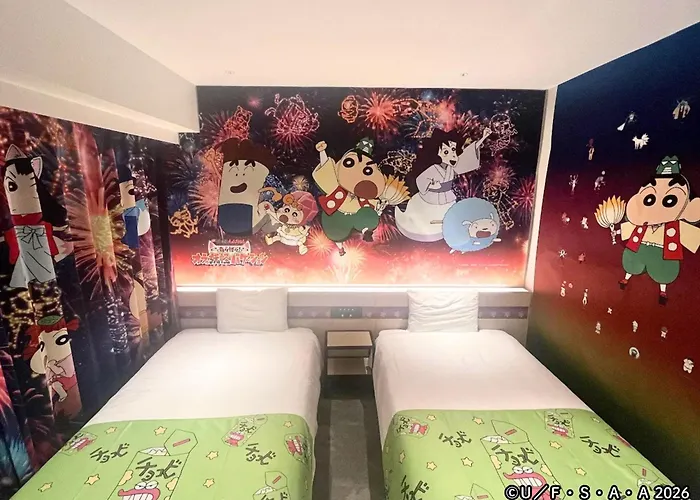 Henn na Hotel Nara