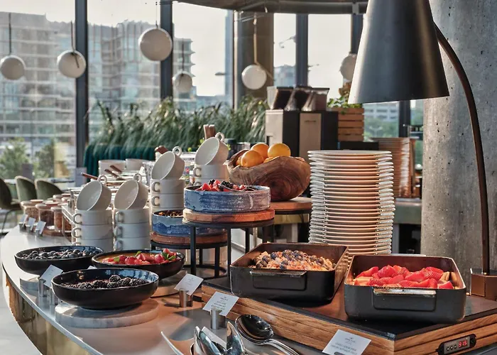 Crowne Plaza - Warsaw - The Hub By Ihg