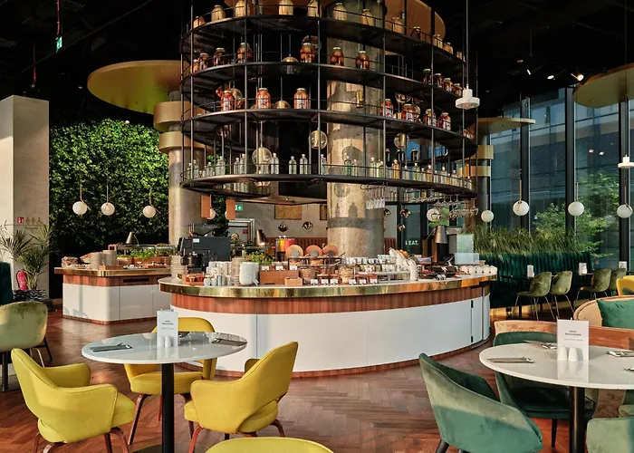 Crowne Plaza - Warsaw - The Hub By Ihg
