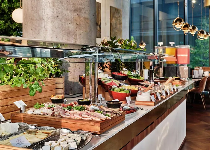 Crowne Plaza - Warsaw - The Hub By Ihg