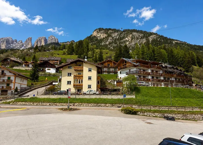 Appartamento Cuore By Ama Val Di Fassa
