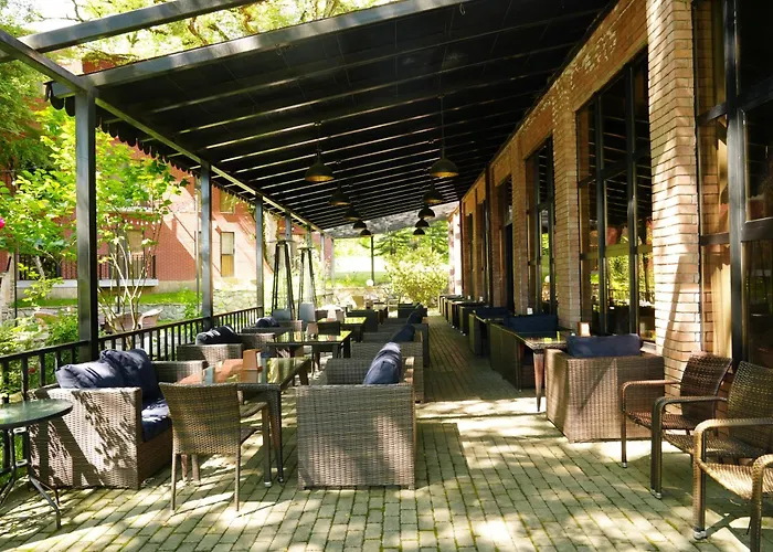 Wald Hotel Lagodekhi