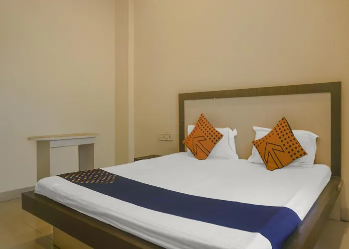 Hotel O Peacock Lodging