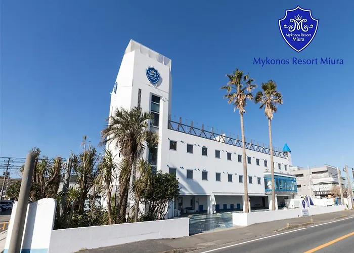 Mykonos Resort Miura / Vacation Stay 62210