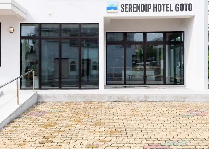 Serendip Hotel Goto - Vacation Stay 82394