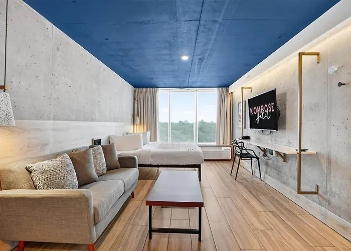 Kompose Boutique Hotel Sarasota